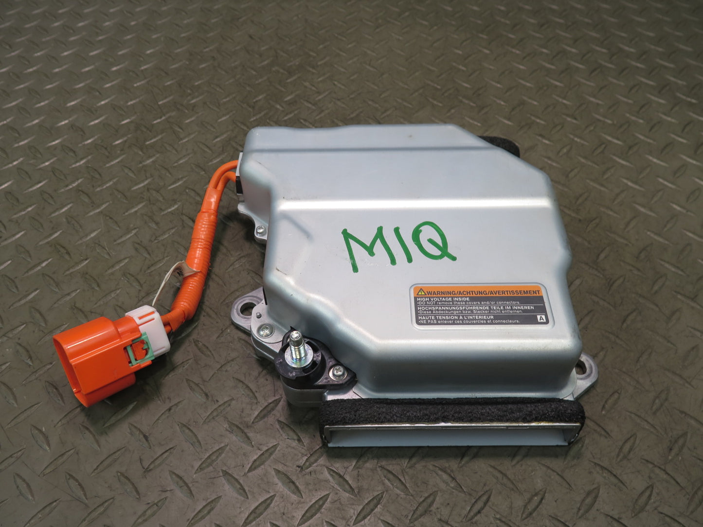 2014 Infiniti QX60 Hybrid Power Inverter Converter Module 292A0-3KY0A