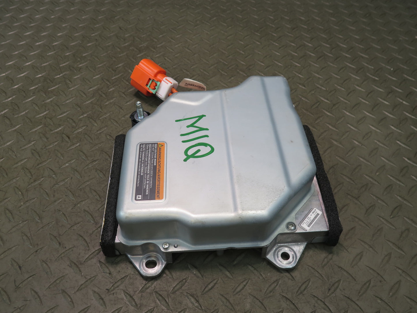 2014 Infiniti QX60 Hybrid Power Inverter Converter Module 292A0-3KY0A