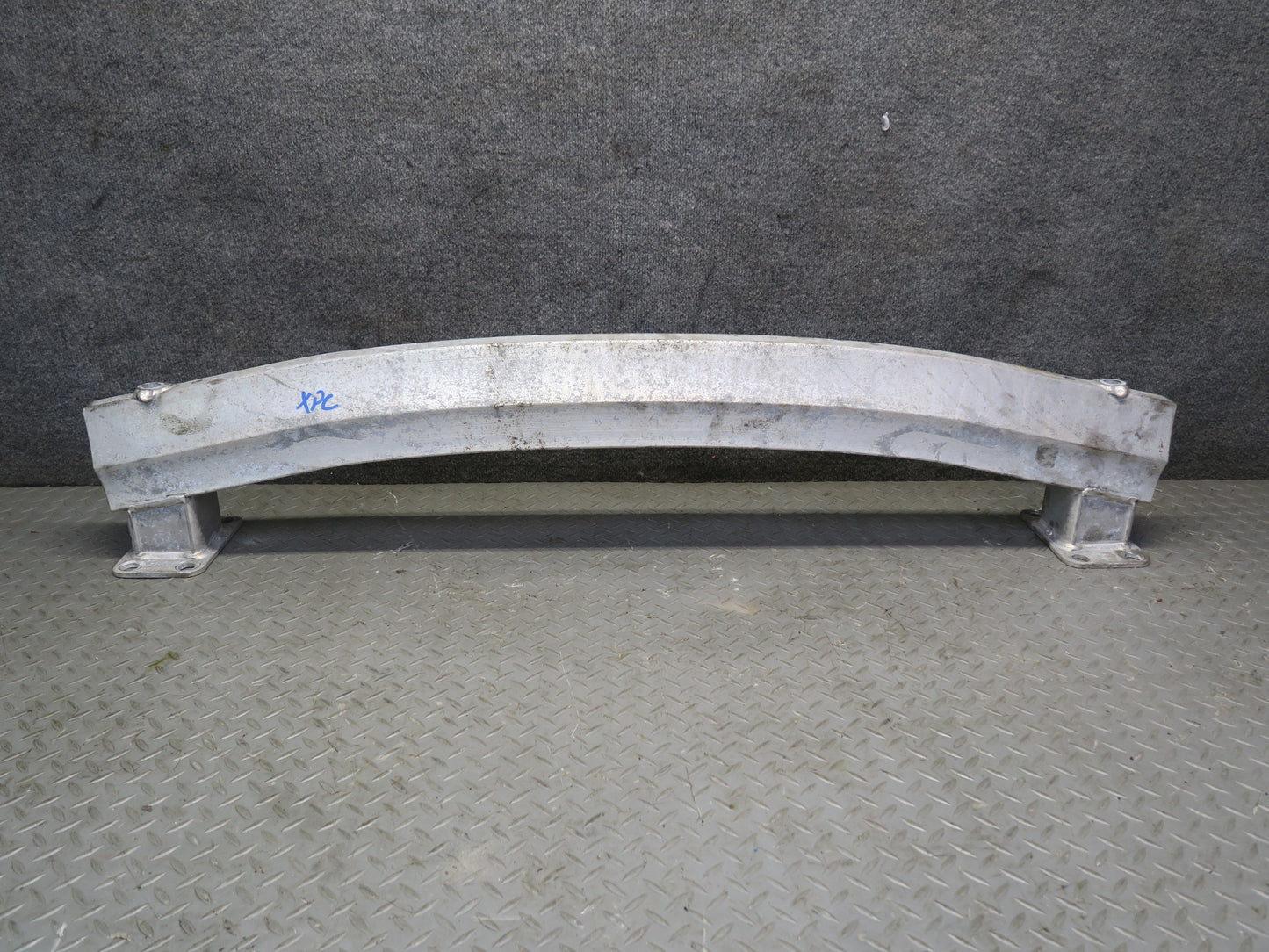 2008-2010 Porsche Cayenne 957 Rear Bumper Impact Reinforcement Bar