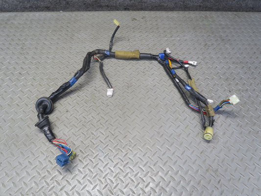 85-86 Toyota Cressida MX73 Sedan Front Left Door Wire Wiring Harness OEM