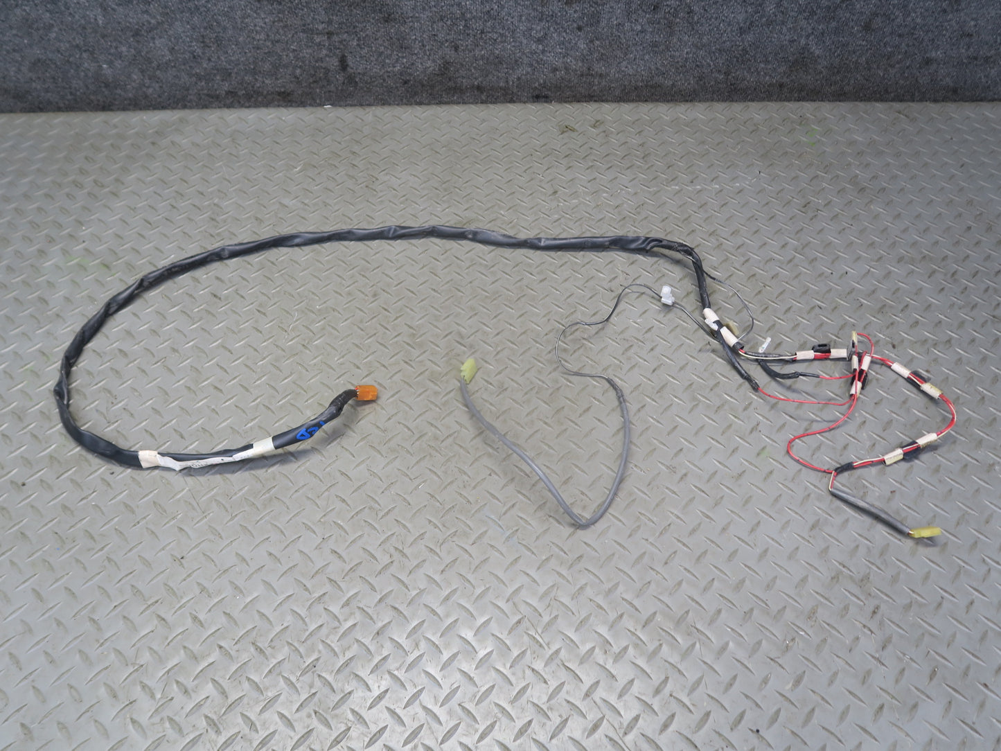 84-86 Toyota Cressida MX73 Sedan Interior Roof Wire Wiring Harness OEM