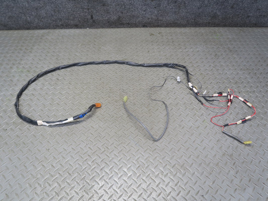 84-86 Toyota Cressida MX73 Sedan Interior Roof Wire Wiring Harness OEM