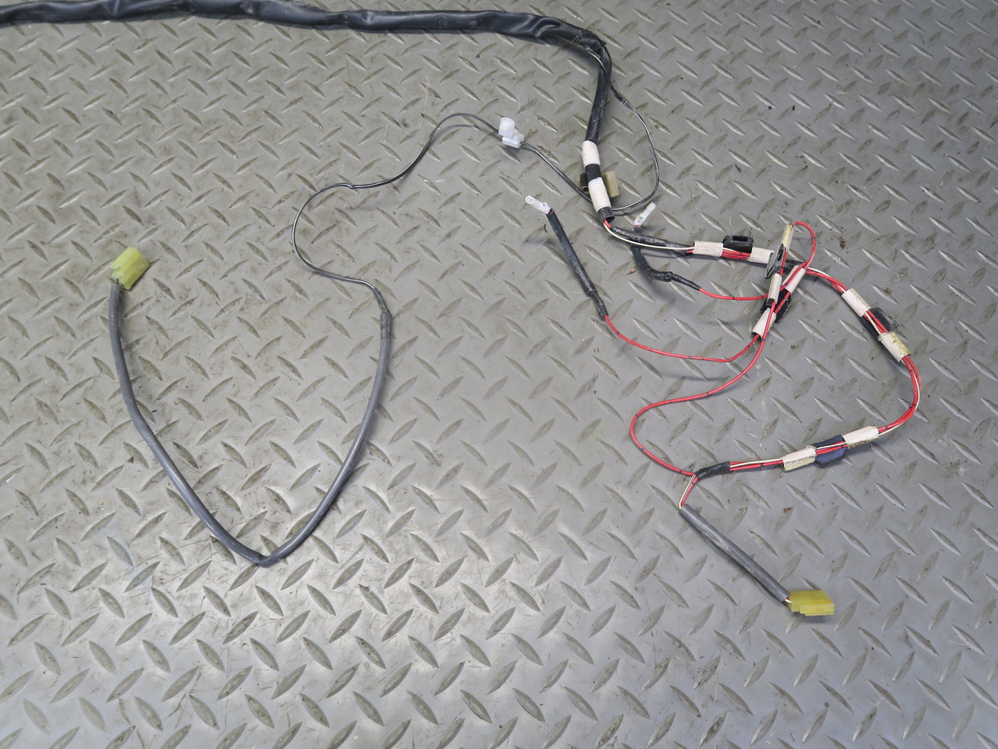84-86 Toyota Cressida MX73 Sedan Interior Roof Wire Wiring Harness OEM