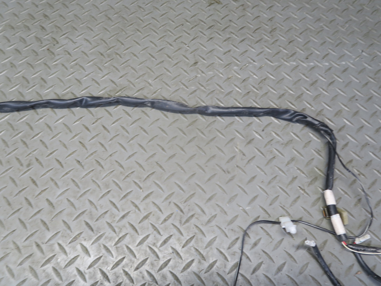 84-86 Toyota Cressida MX73 Sedan Interior Roof Wire Wiring Harness OEM