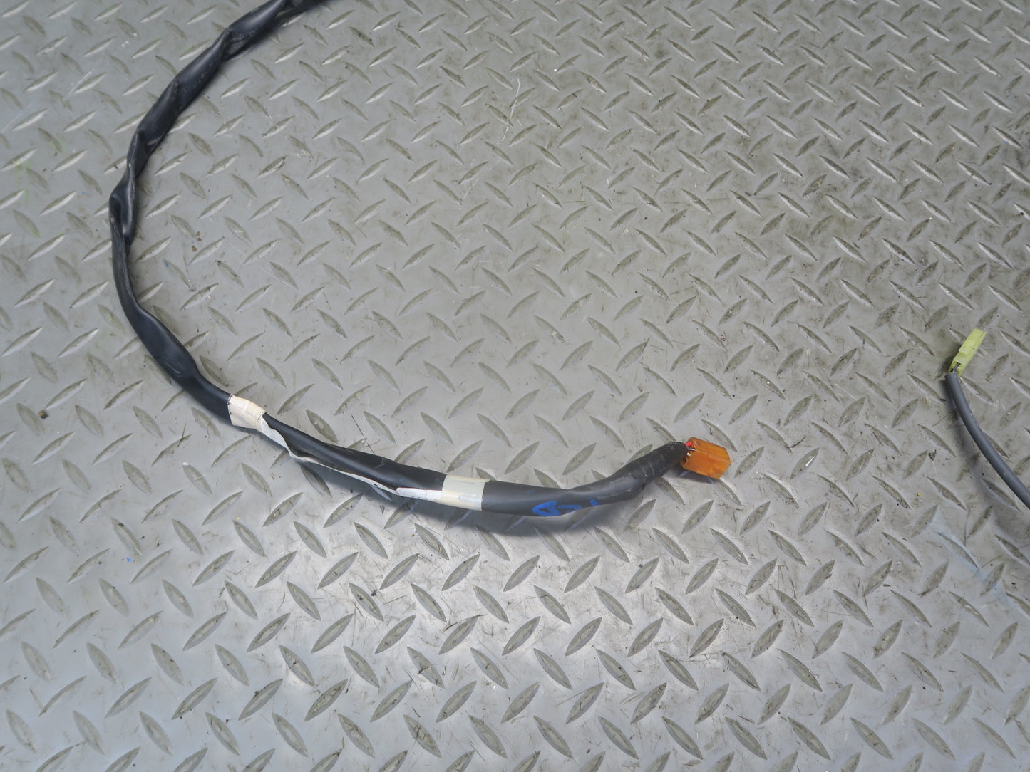 84-86 Toyota Cressida MX73 Sedan Interior Roof Wire Wiring Harness OEM