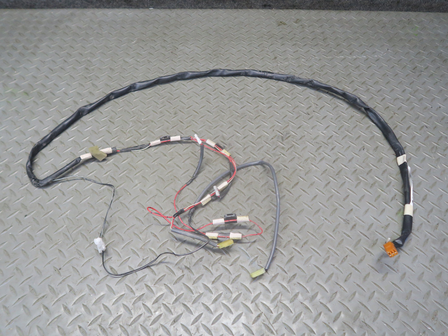 84-86 Toyota Cressida MX73 Sedan Interior Roof Wire Wiring Harness OEM