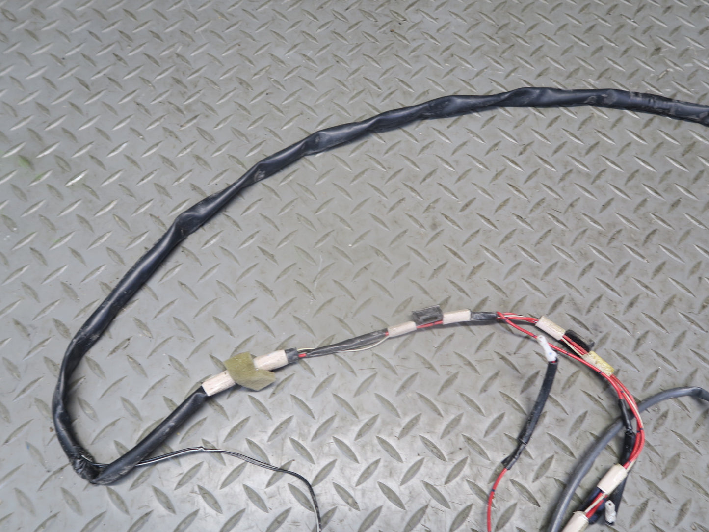 84-86 Toyota Cressida MX73 Sedan Interior Roof Wire Wiring Harness OEM