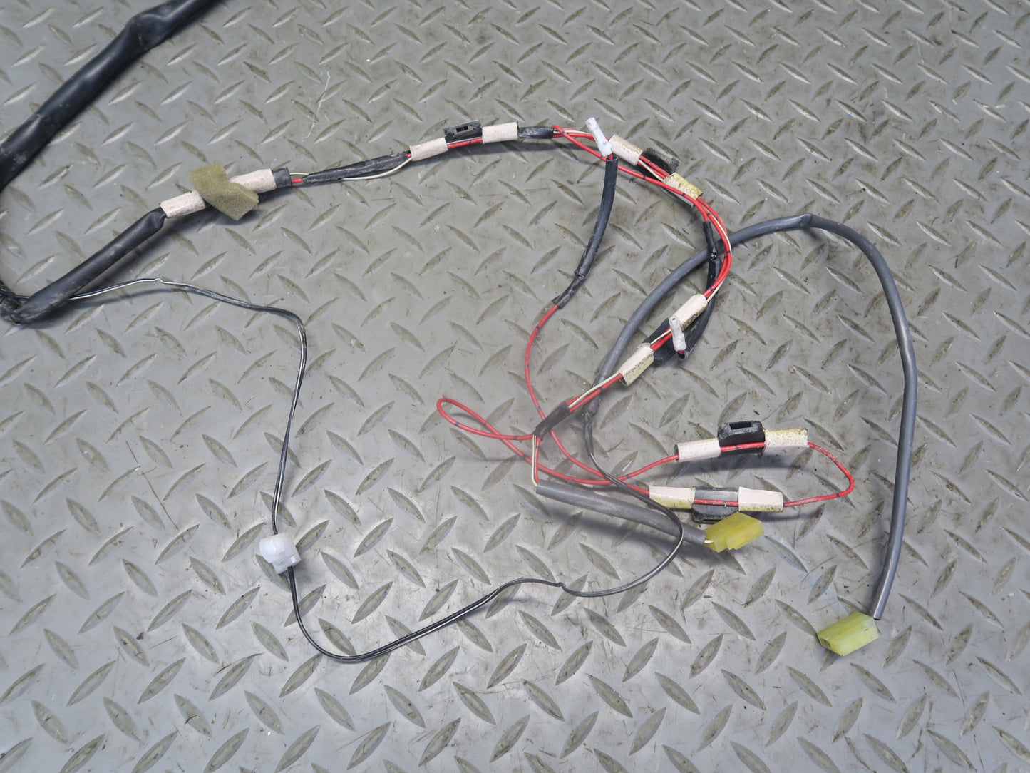 84-86 Toyota Cressida MX73 Sedan Interior Roof Wire Wiring Harness OEM