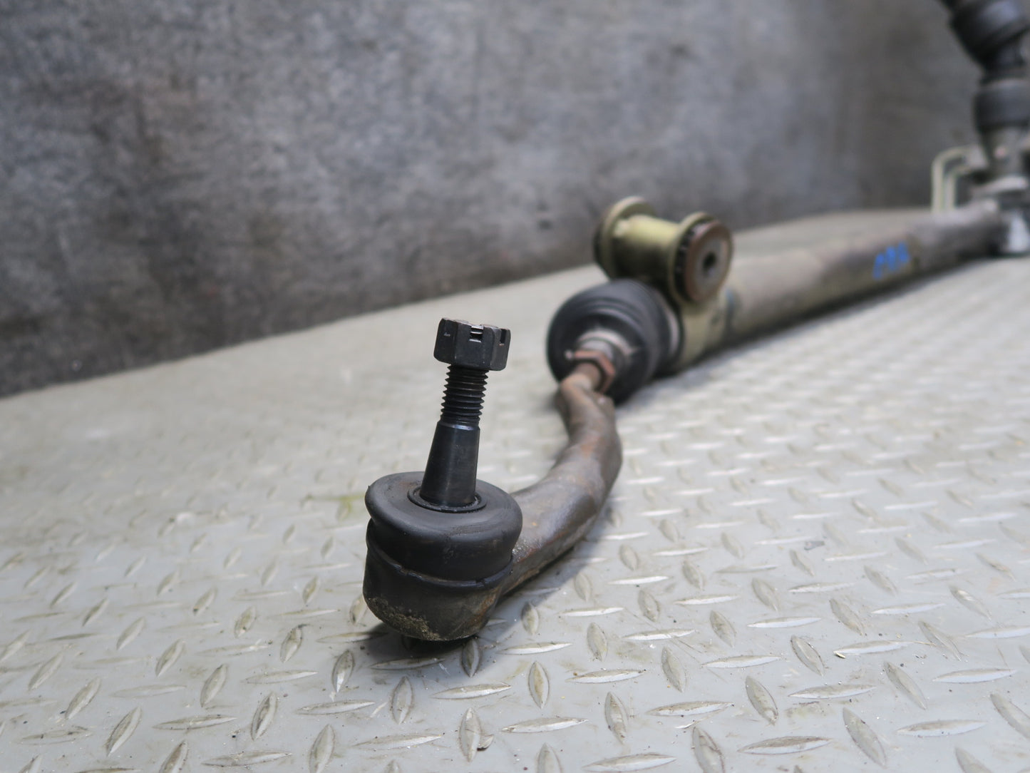 03-06 Chevrolet SSR Power Steering Gear Rack & Pinion 26068414 OEM
