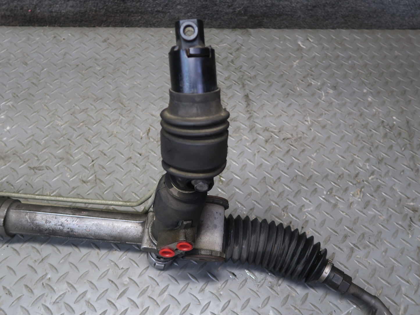 03-06 Chevrolet SSR Power Steering Gear Rack & Pinion 26068414 OEM
