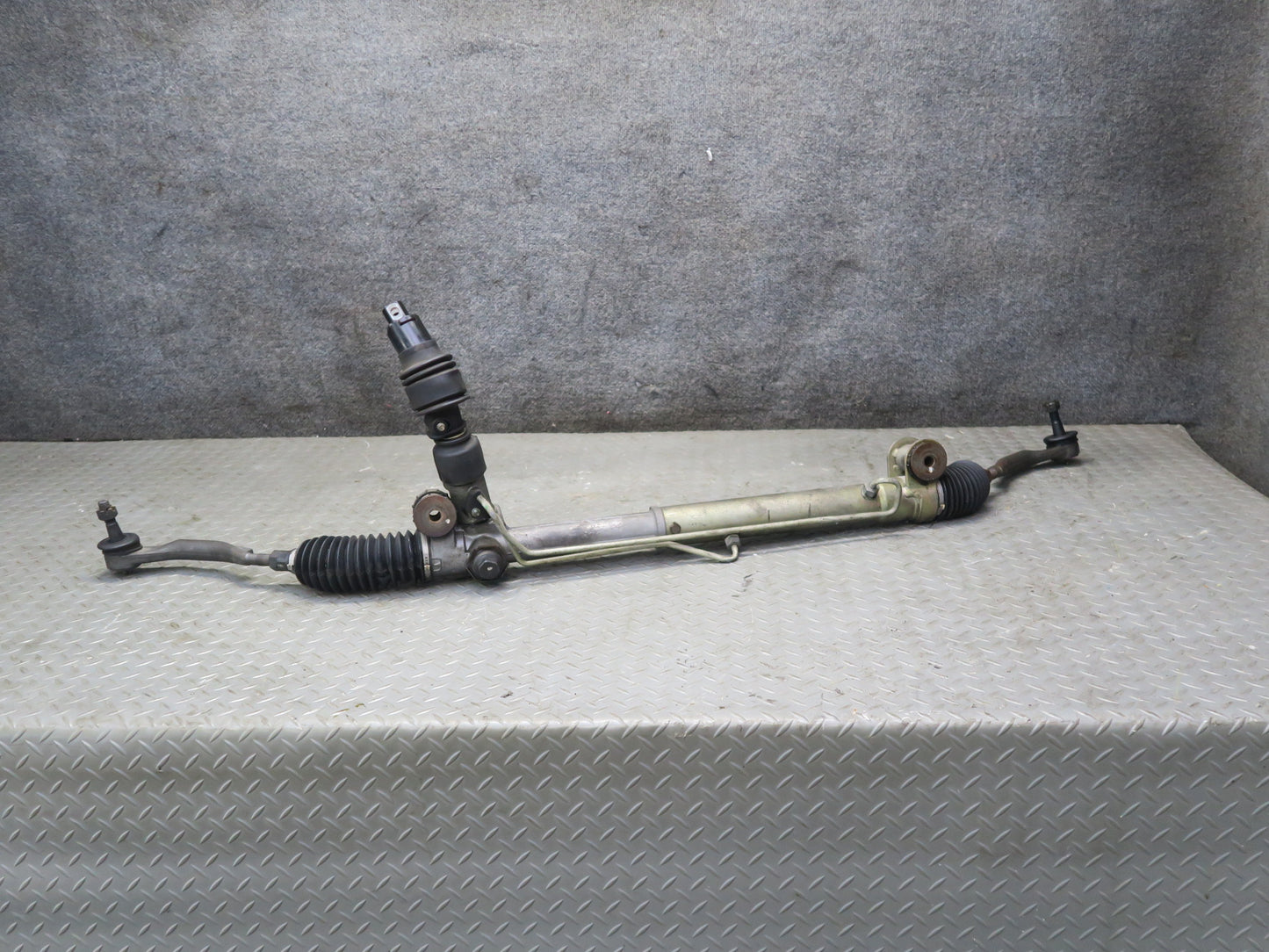 03-06 Chevrolet SSR Power Steering Gear Rack & Pinion 26068414 OEM