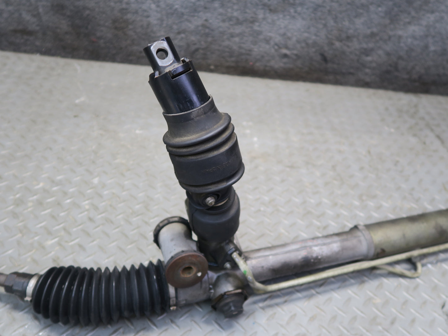 03-06 Chevrolet SSR Power Steering Gear Rack & Pinion 26068414 OEM