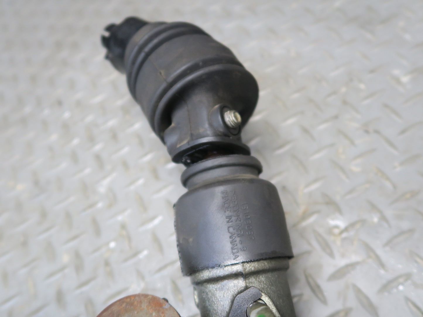 03-06 Chevrolet SSR Power Steering Gear Rack & Pinion 26068414 OEM