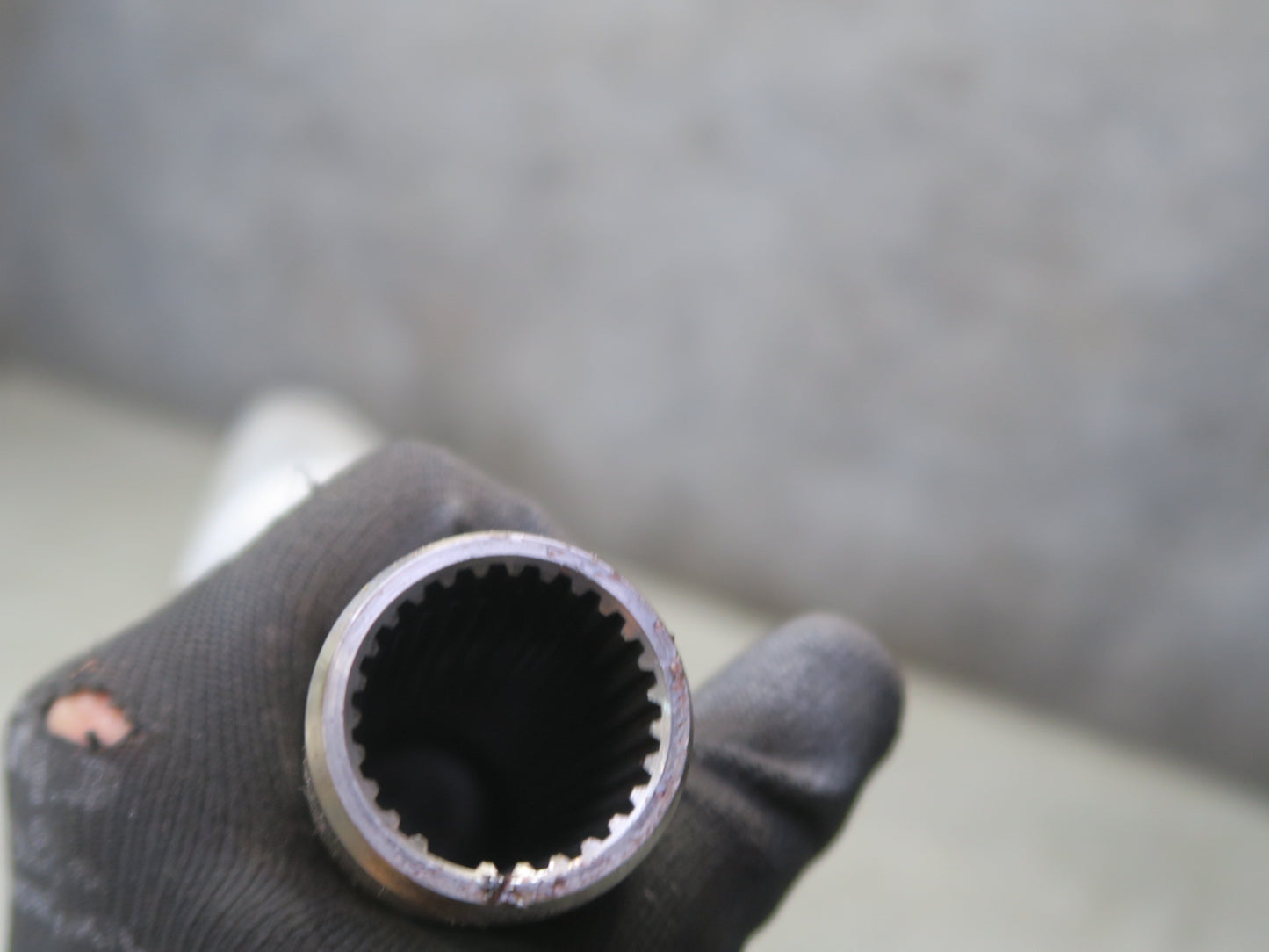 03-06 Chevrolet SSR A/T Drive Shaft Driveshaft Assembly 51K Miles 15173689 OEM