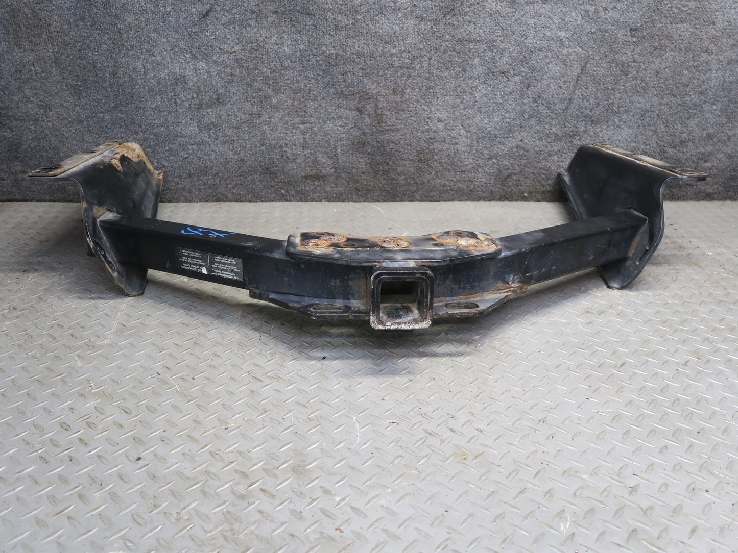 2010-2023 Lexus URJ150L GX460 Rear Trailer TOW Towing Hitch Bar PT228-60100