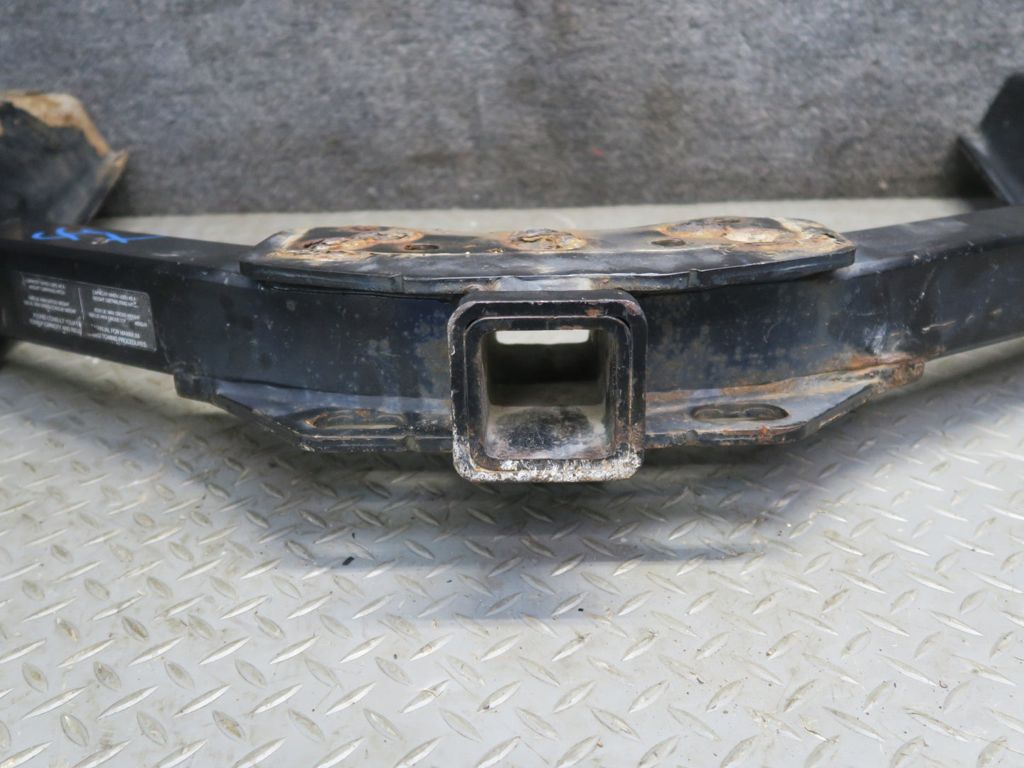 2010-2023 Lexus URJ150L GX460 Rear Trailer TOW Towing Hitch Bar PT228-60100