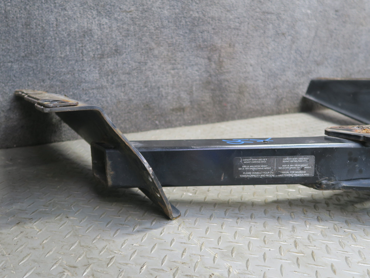 2010-2023 Lexus URJ150L GX460 Rear Trailer TOW Towing Hitch Bar PT228-60100