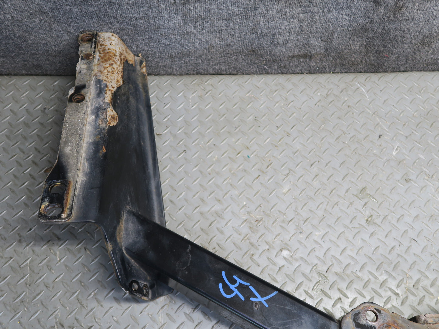 2010-2023 Lexus URJ150L GX460 Rear Trailer TOW Towing Hitch Bar PT228-60100