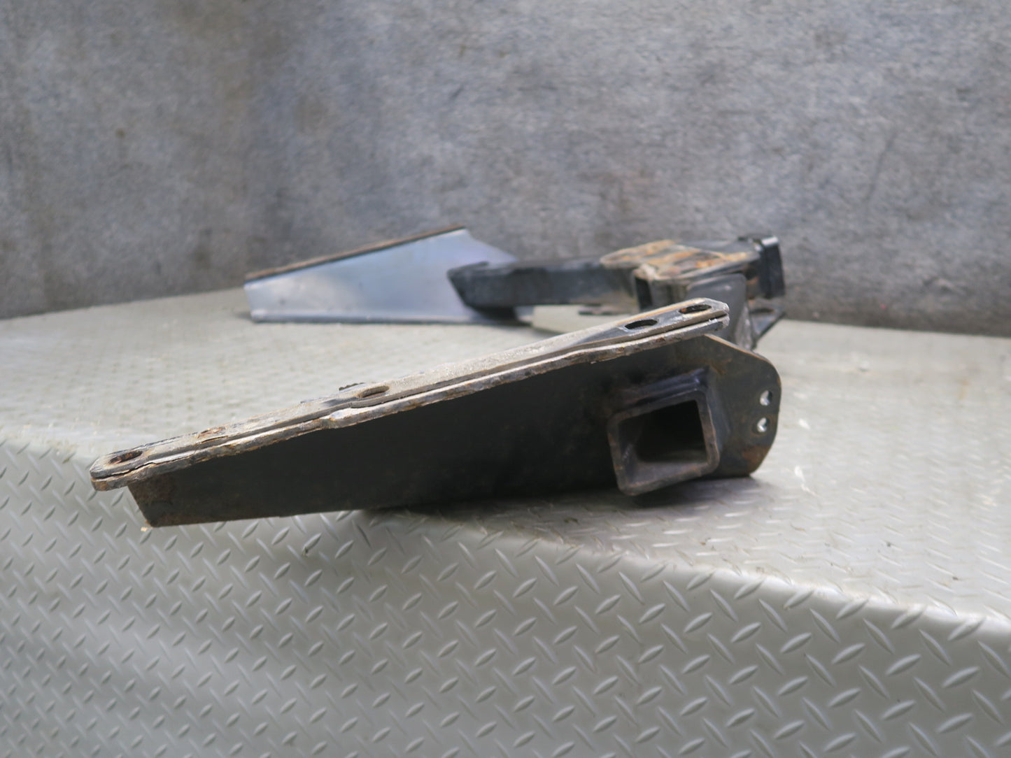 2010-2023 Lexus URJ150L GX460 Rear Trailer TOW Towing Hitch Bar PT228-60100