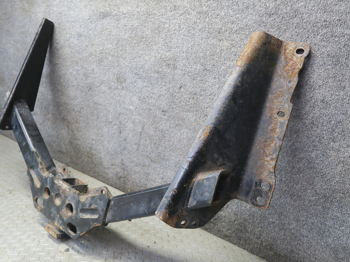 2010-2023 Lexus URJ150L GX460 Rear Trailer TOW Towing Hitch Bar PT228-60100