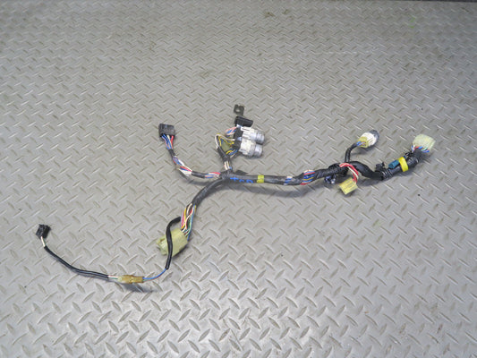 85-86 Toyota Cressida MX73 Under Dash Wire Wiring Harness OEM