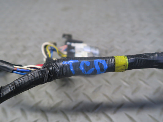 85-86 Toyota Cressida MX73 Under Dash Wire Wiring Harness OEM