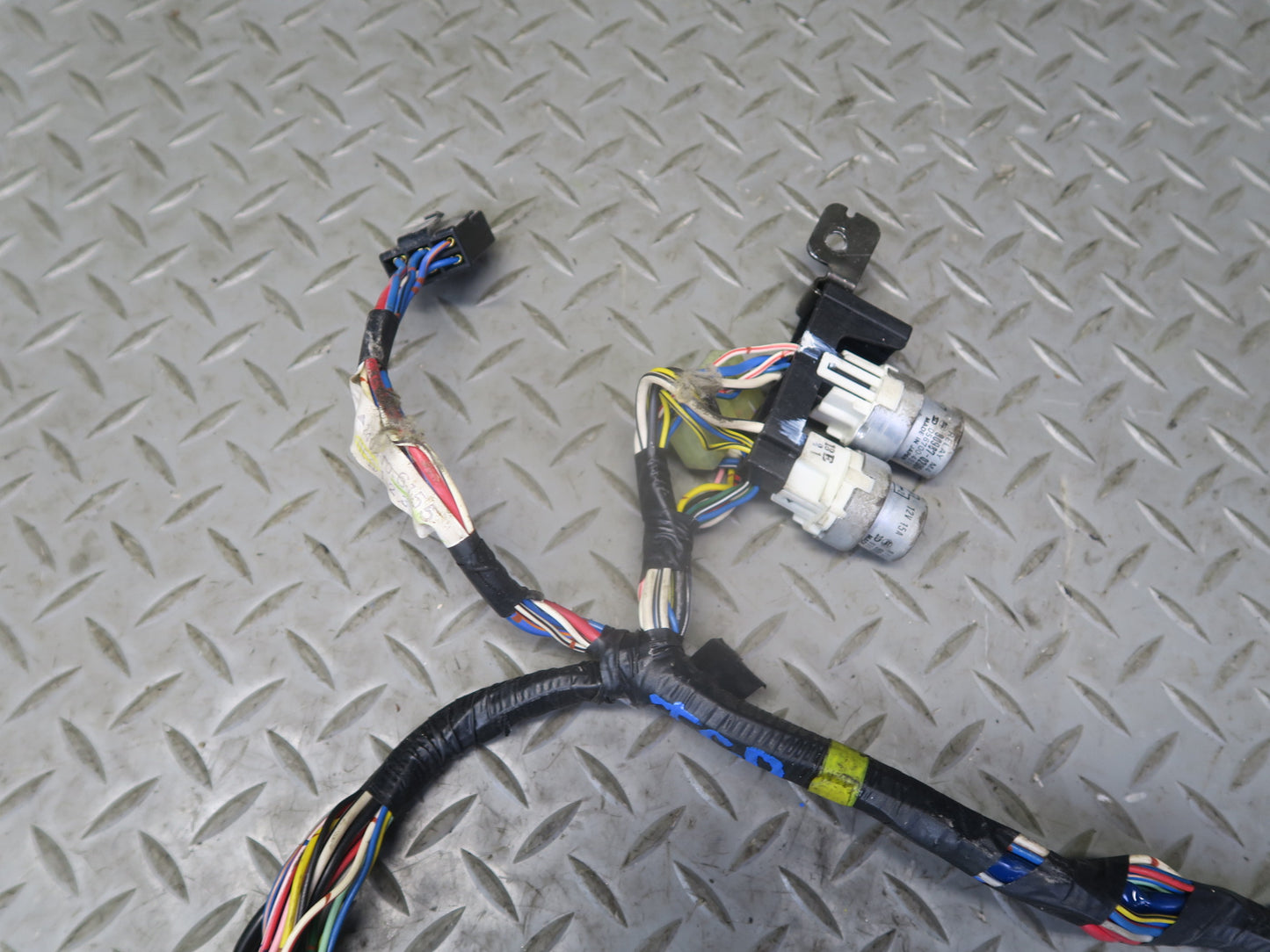 85-86 Toyota Cressida MX73 Under Dash Wire Wiring Harness OEM
