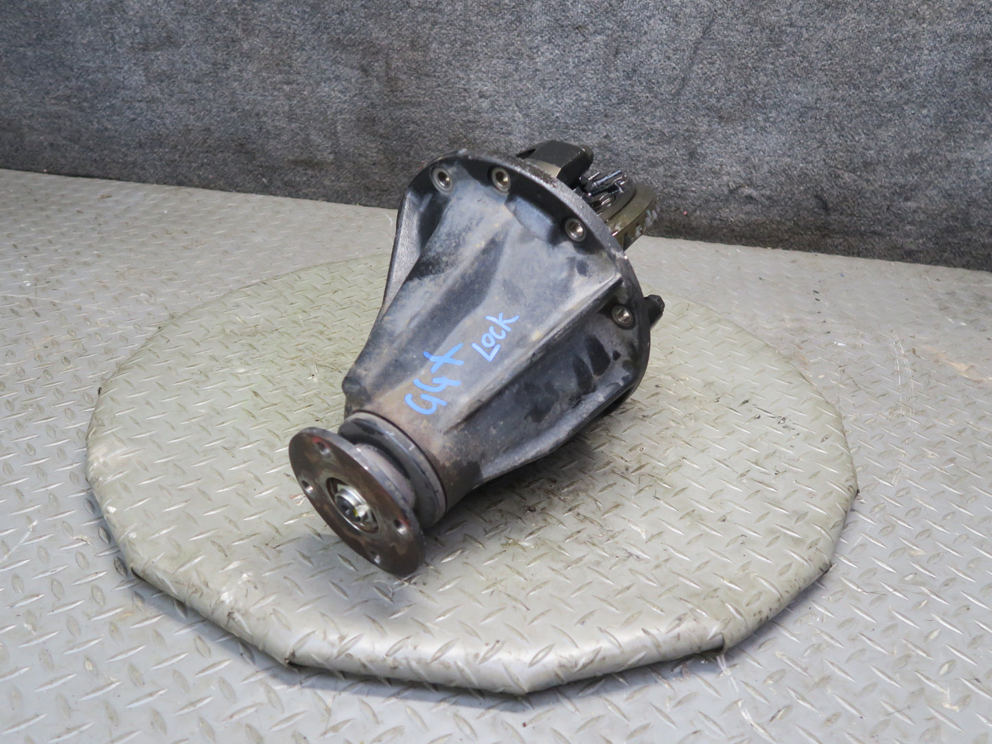 2010-2023 Lexus URJ150L GX460 4WD Rear Axle LSD Differential Carrier 3.91 Ratio