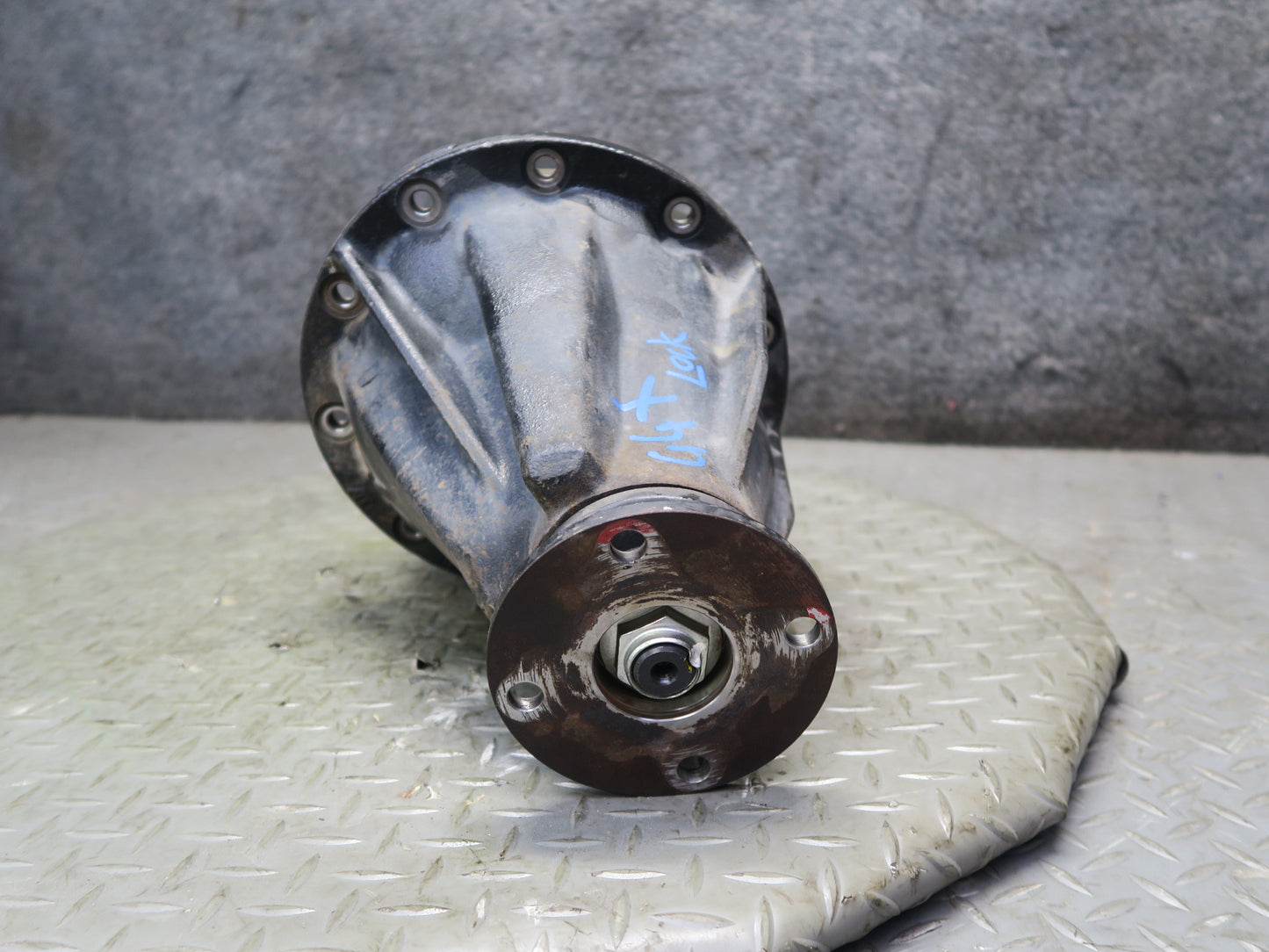 2010-2023 Lexus URJ150L GX460 4WD Rear Axle LSD Differential Carrier 3.91 Ratio