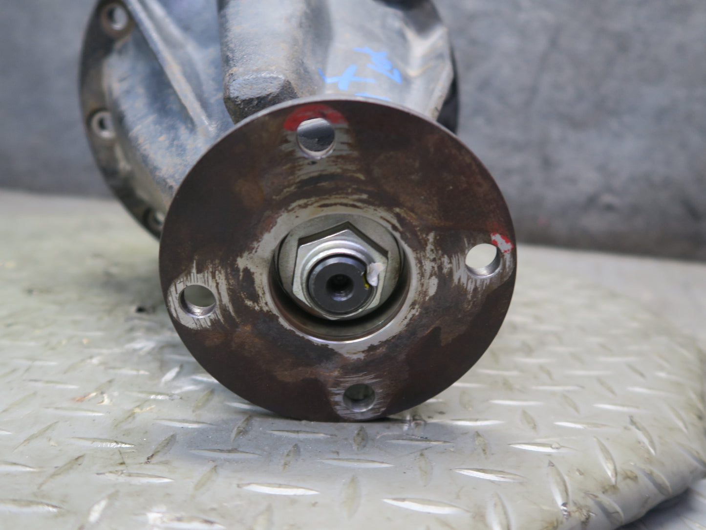 2010-2023 Lexus URJ150L GX460 4WD Rear Axle LSD Differential Carrier 3.91 Ratio