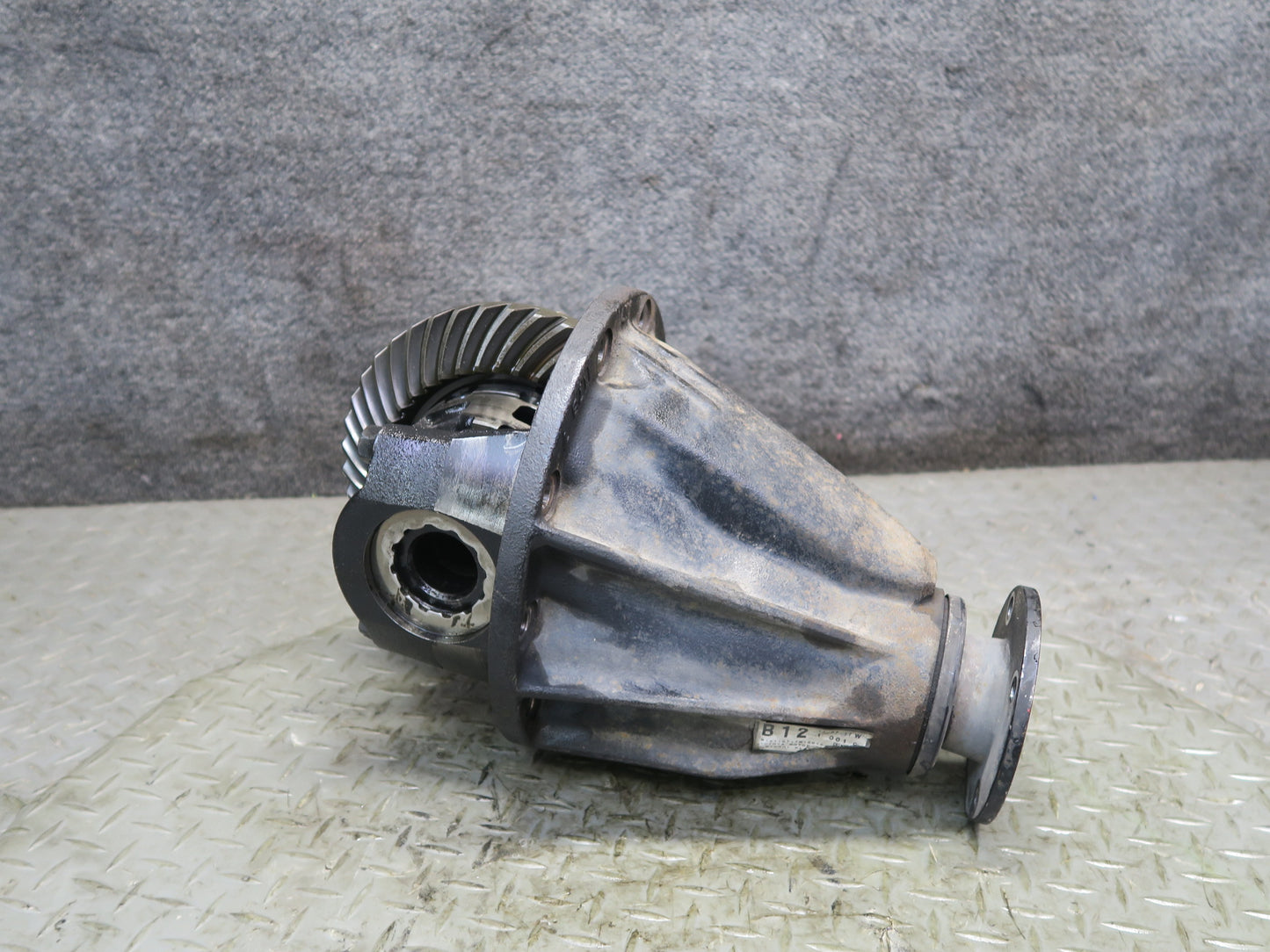2010-2023 Lexus URJ150L GX460 4WD Rear Axle LSD Differential Carrier 3.91 Ratio