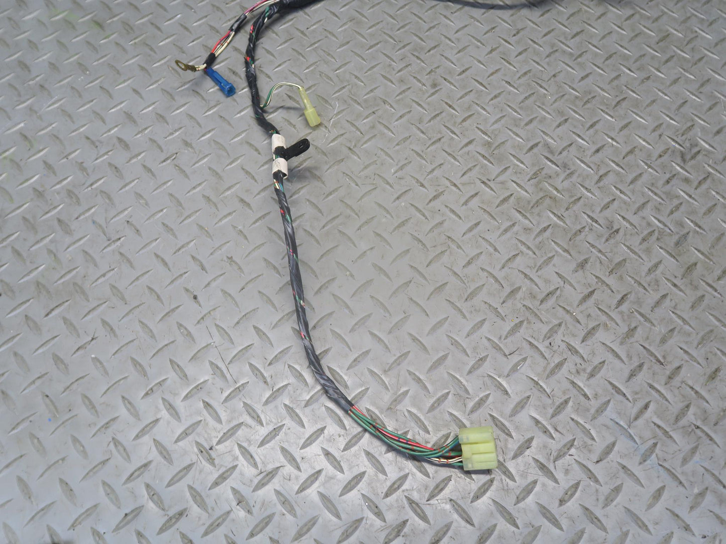 85-86 Toyota Cressida MX73 Sedan Rear Trunk Wire Wiring Harness 82181-22061 OEM