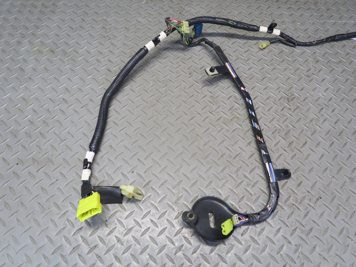 85-86 Toyota Cressida MX73 Sedan Rear Trunk Wire Wiring Harness 82181-22061 OEM
