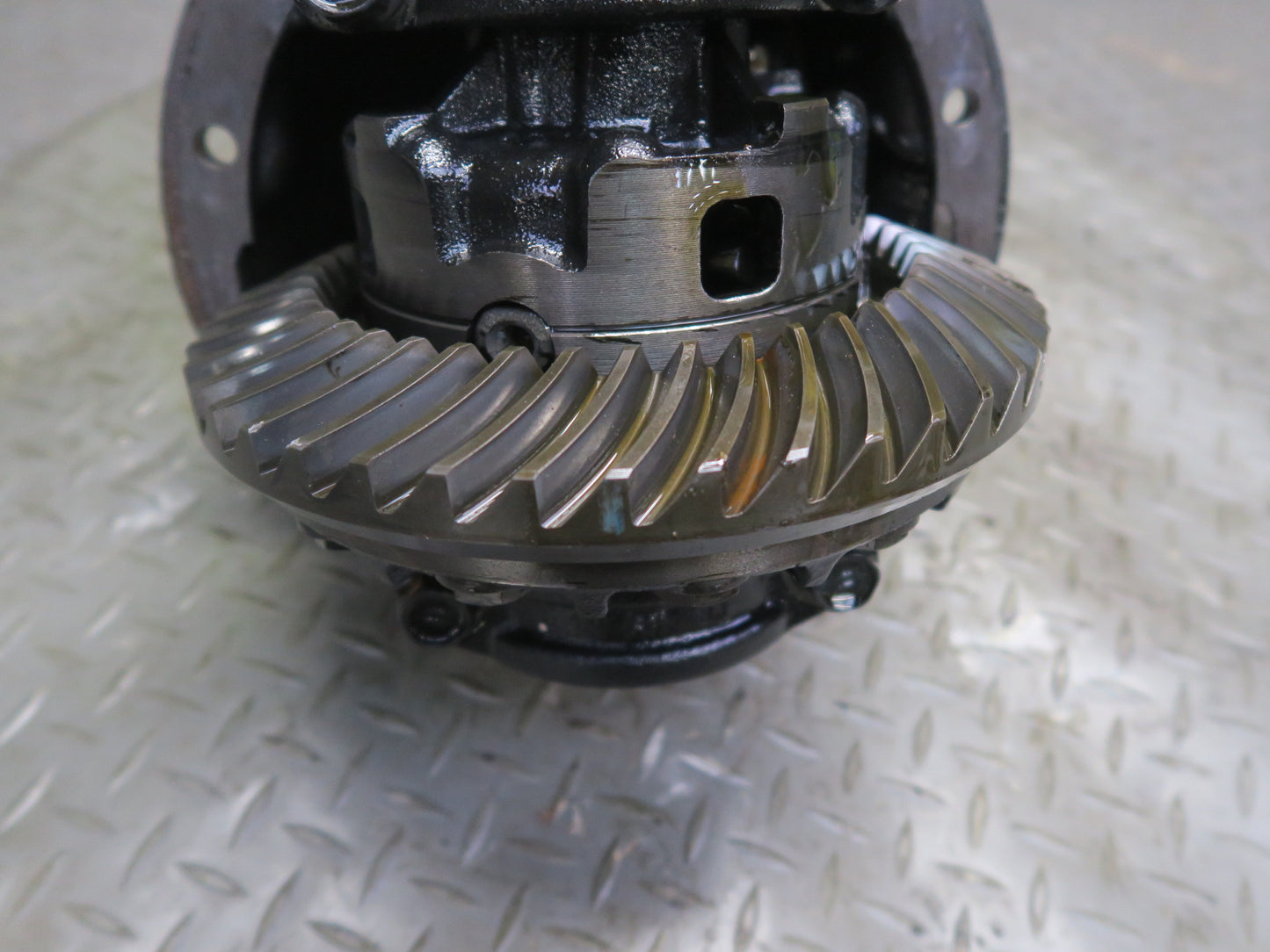 2010-2023 Lexus URJ150L GX460 4WD Rear Axle LSD Differential Carrier 3.91 Ratio
