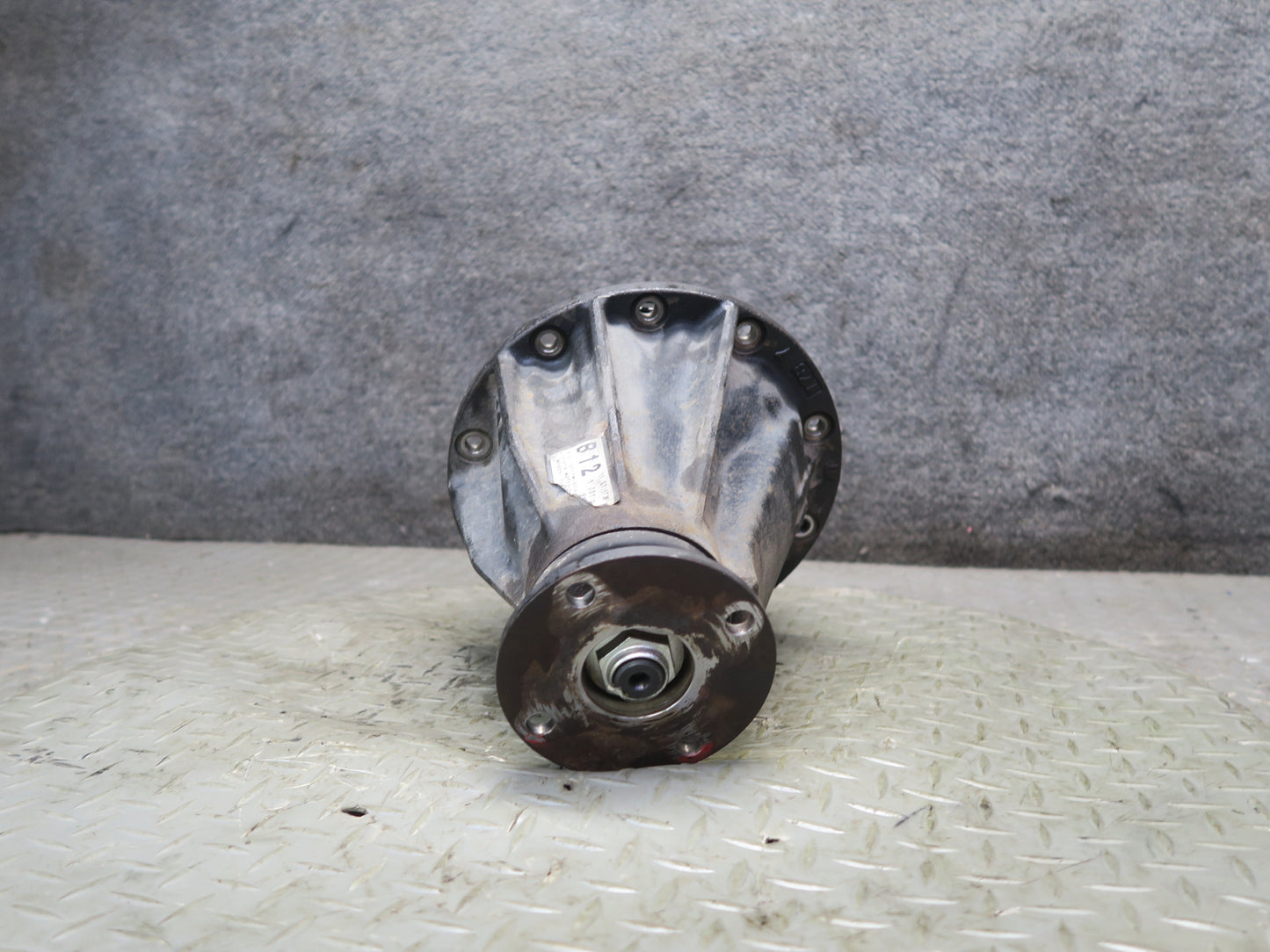 2010-2023 Lexus URJ150L GX460 4WD Rear Axle LSD Differential Carrier 3.91 Ratio