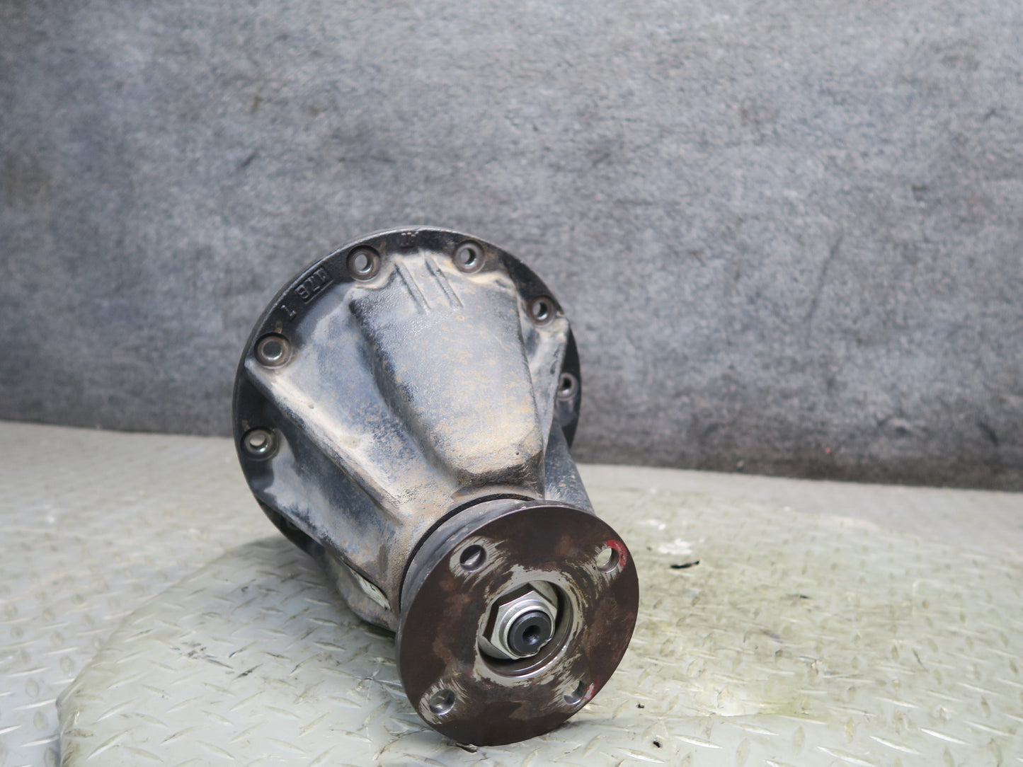 2010-2023 Lexus URJ150L GX460 4WD Rear Axle LSD Differential Carrier 3.91 Ratio