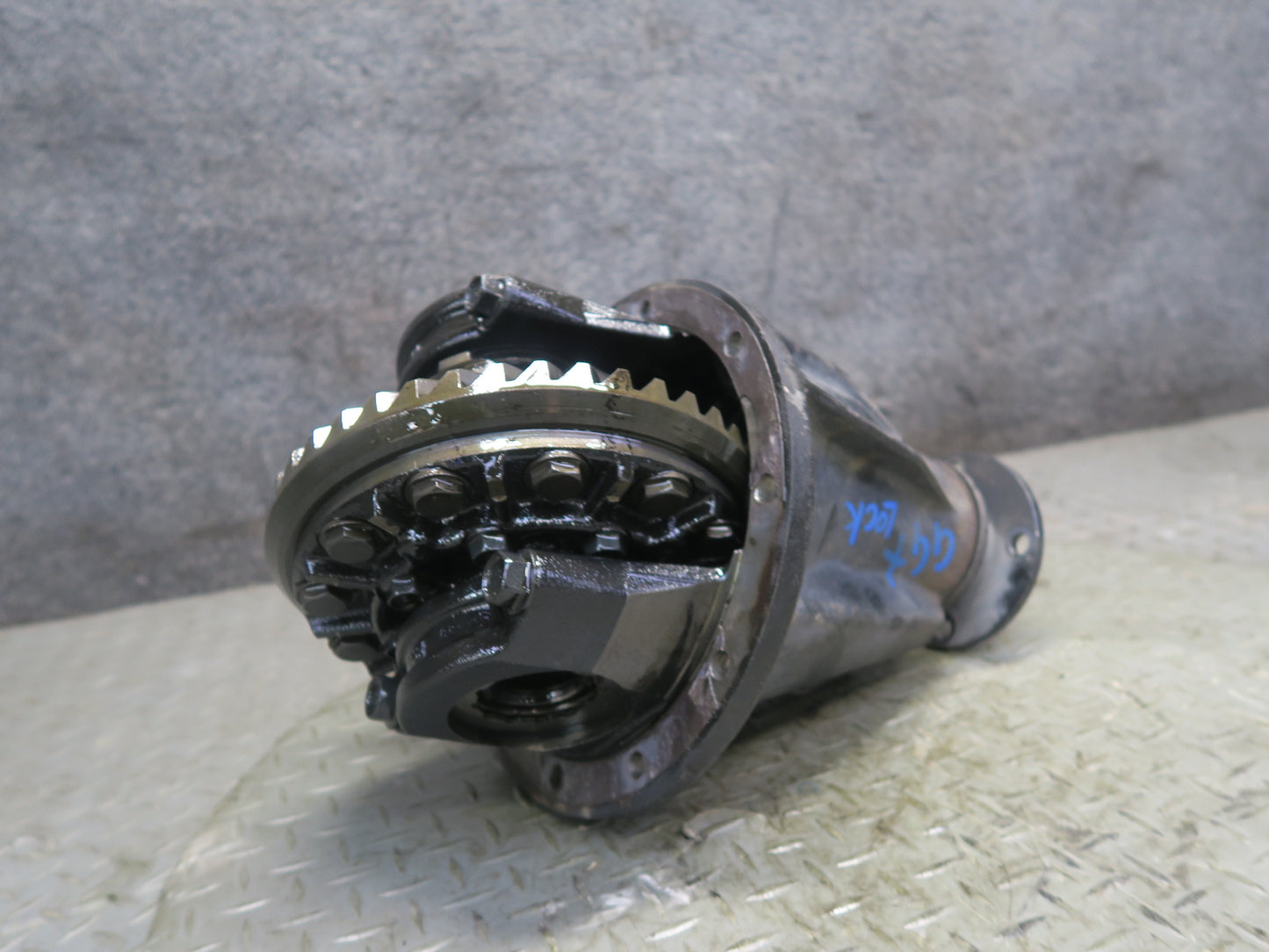 2010-2023 Lexus URJ150L GX460 4WD Rear Axle LSD Differential Carrier 3.91 Ratio