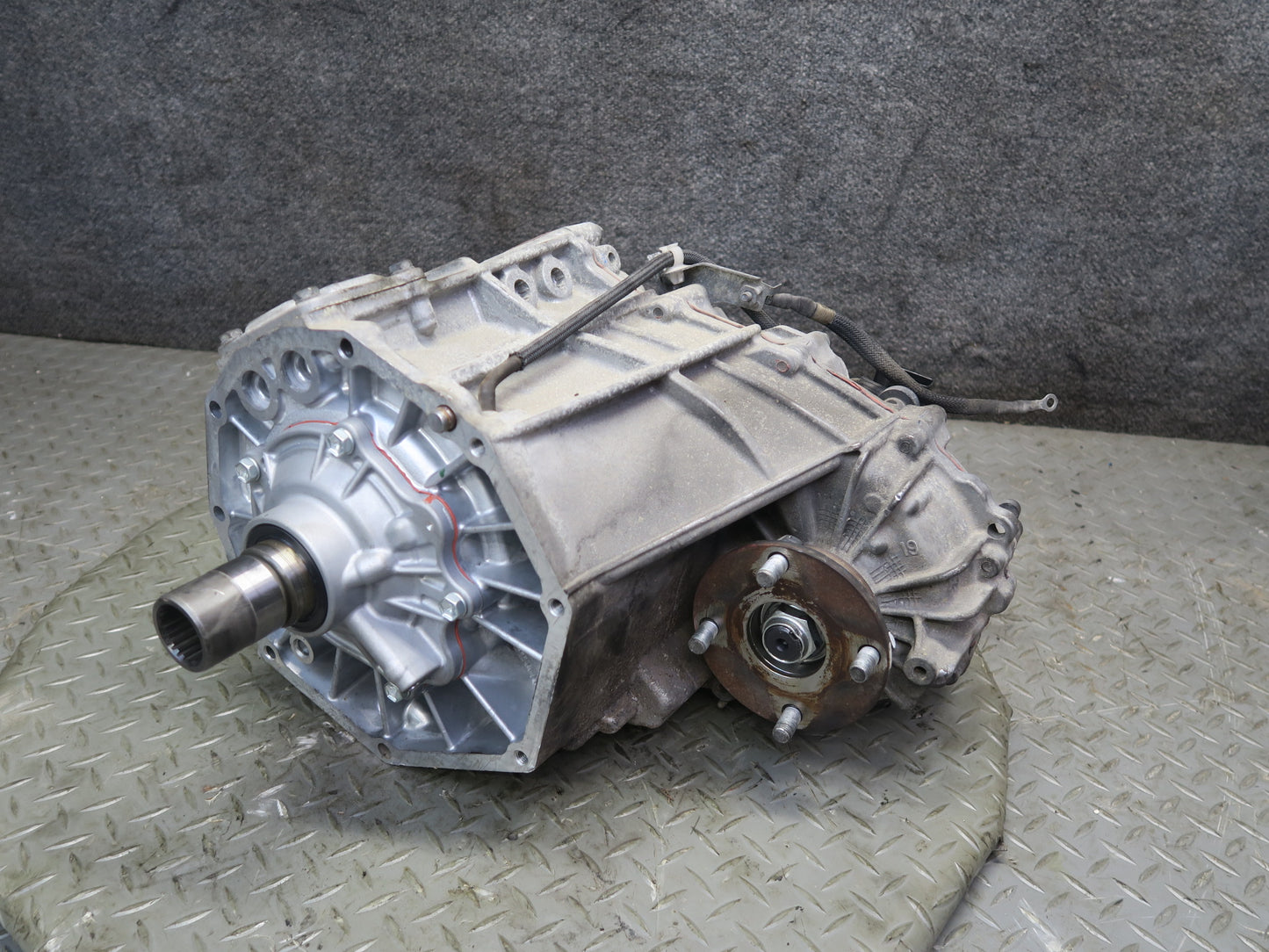2010-2023 Lexus URJ150L GX460 4WD Transfer Case Motor Asssembly