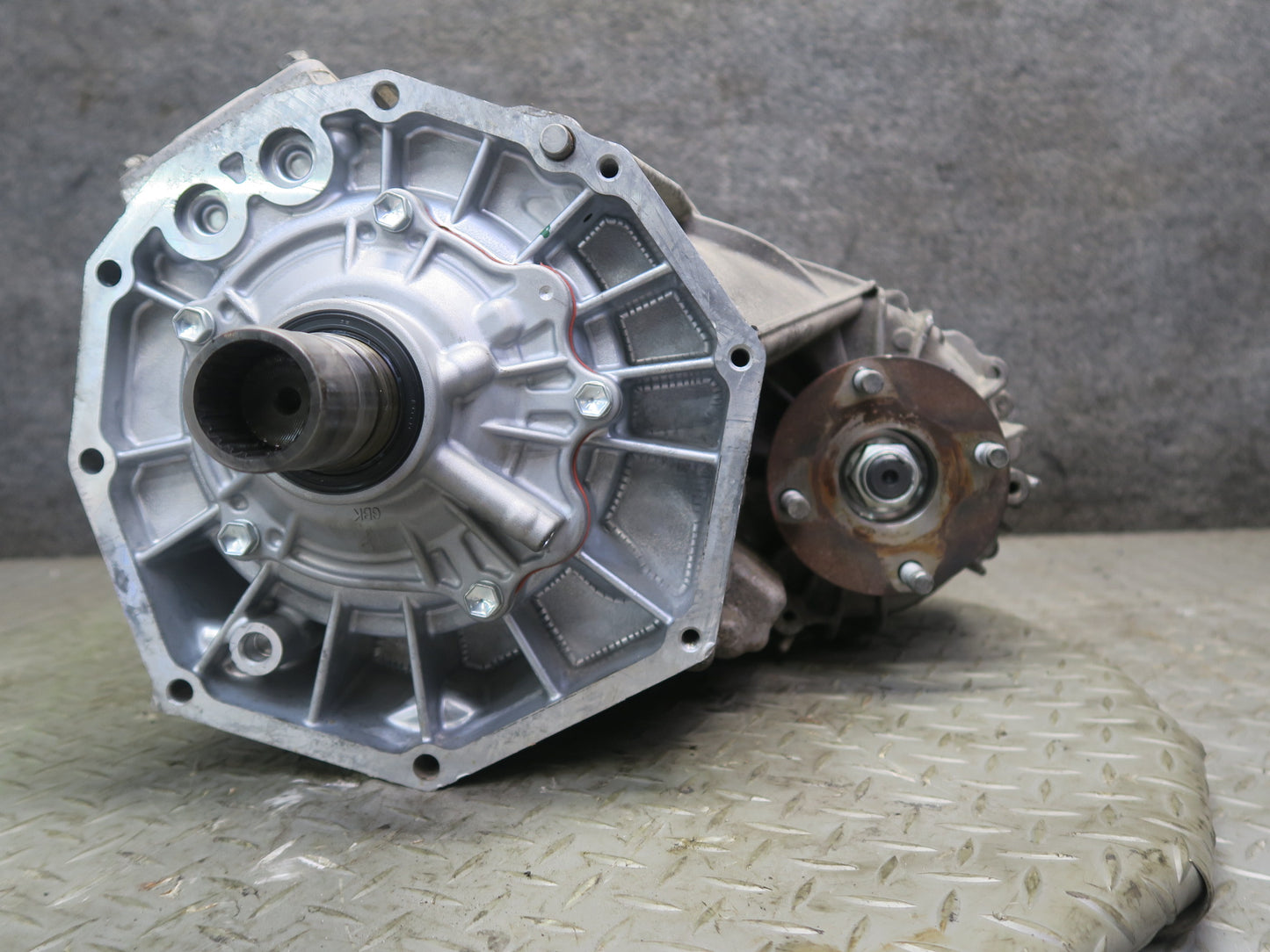2010-2023 Lexus URJ150L GX460 4WD Transfer Case Motor Asssembly