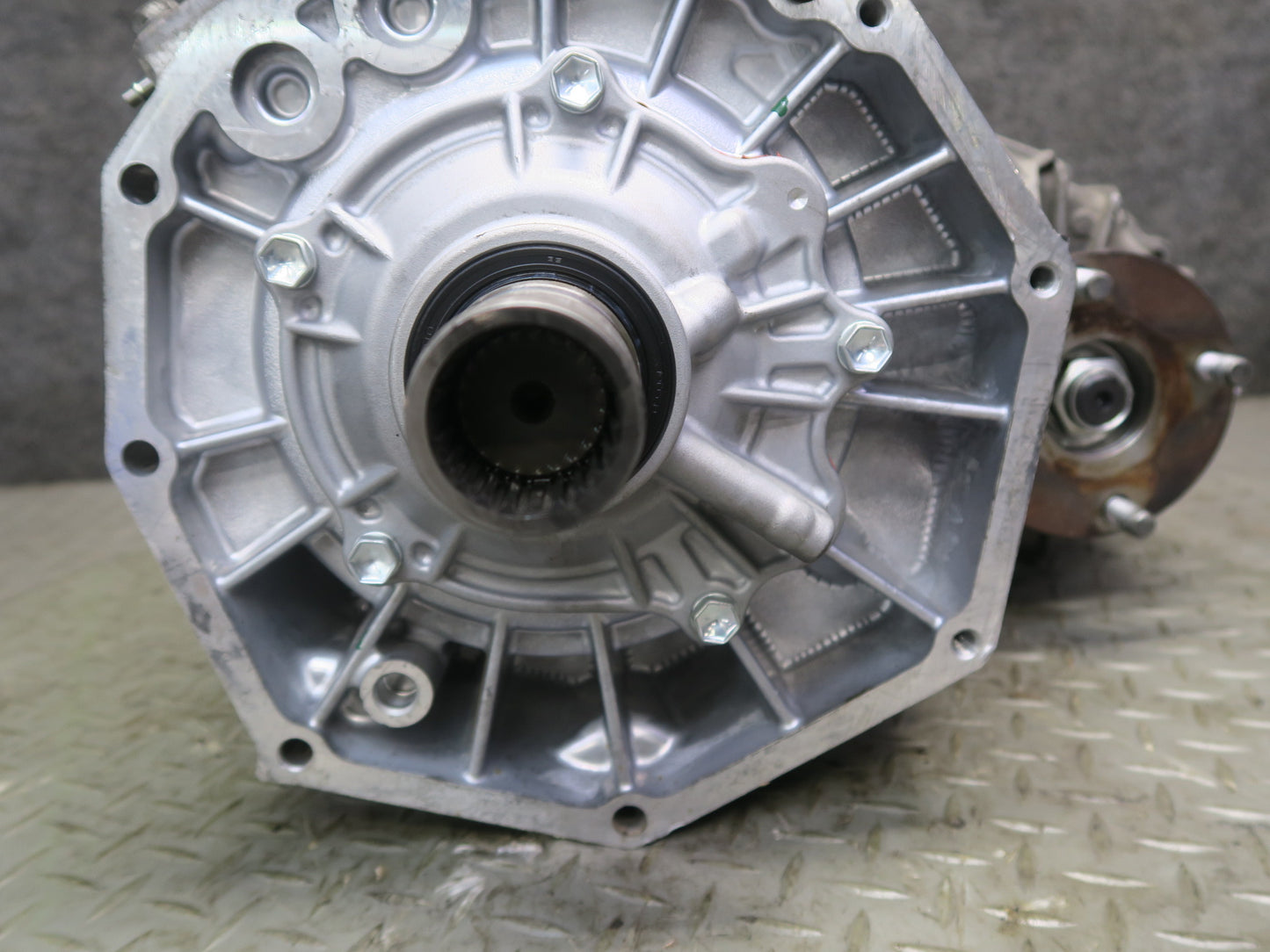 2010-2023 Lexus URJ150L GX460 4WD Transfer Case Motor Asssembly