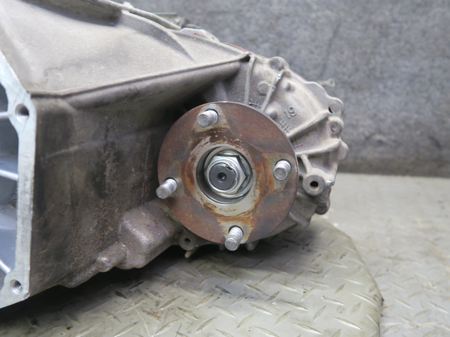 2010-2023 Lexus URJ150L GX460 4WD Transfer Case Motor Asssembly