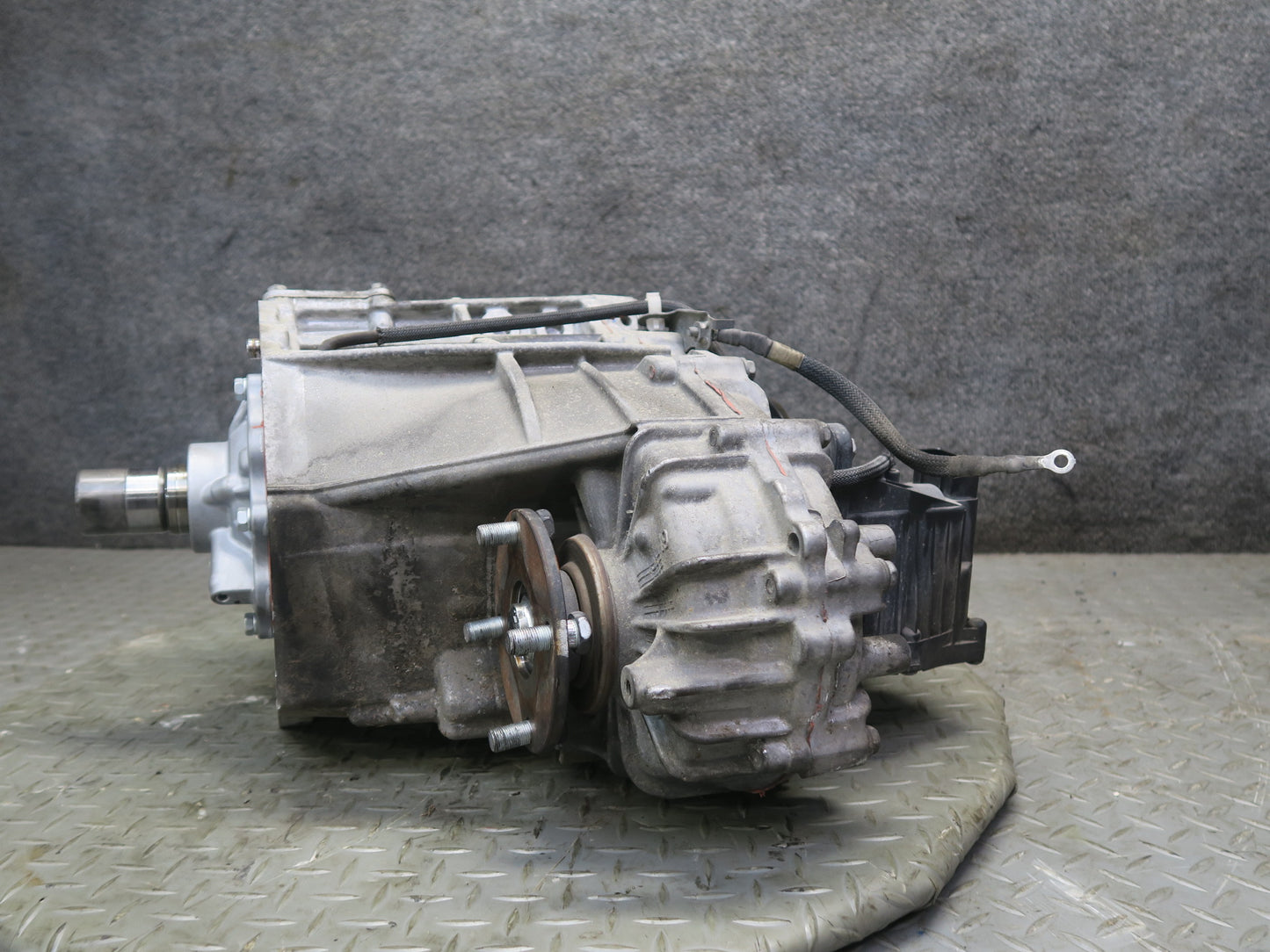 2010-2023 Lexus URJ150L GX460 4WD Transfer Case Motor Asssembly