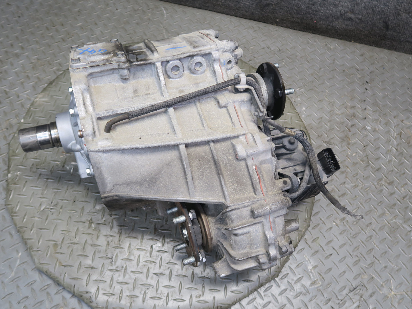 2010-2023 Lexus URJ150L GX460 4WD Transfer Case Motor Asssembly