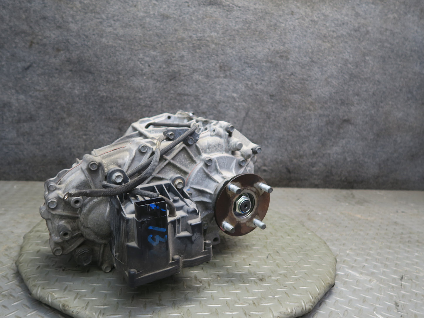 2010-2023 Lexus URJ150L GX460 4WD Transfer Case Motor Asssembly