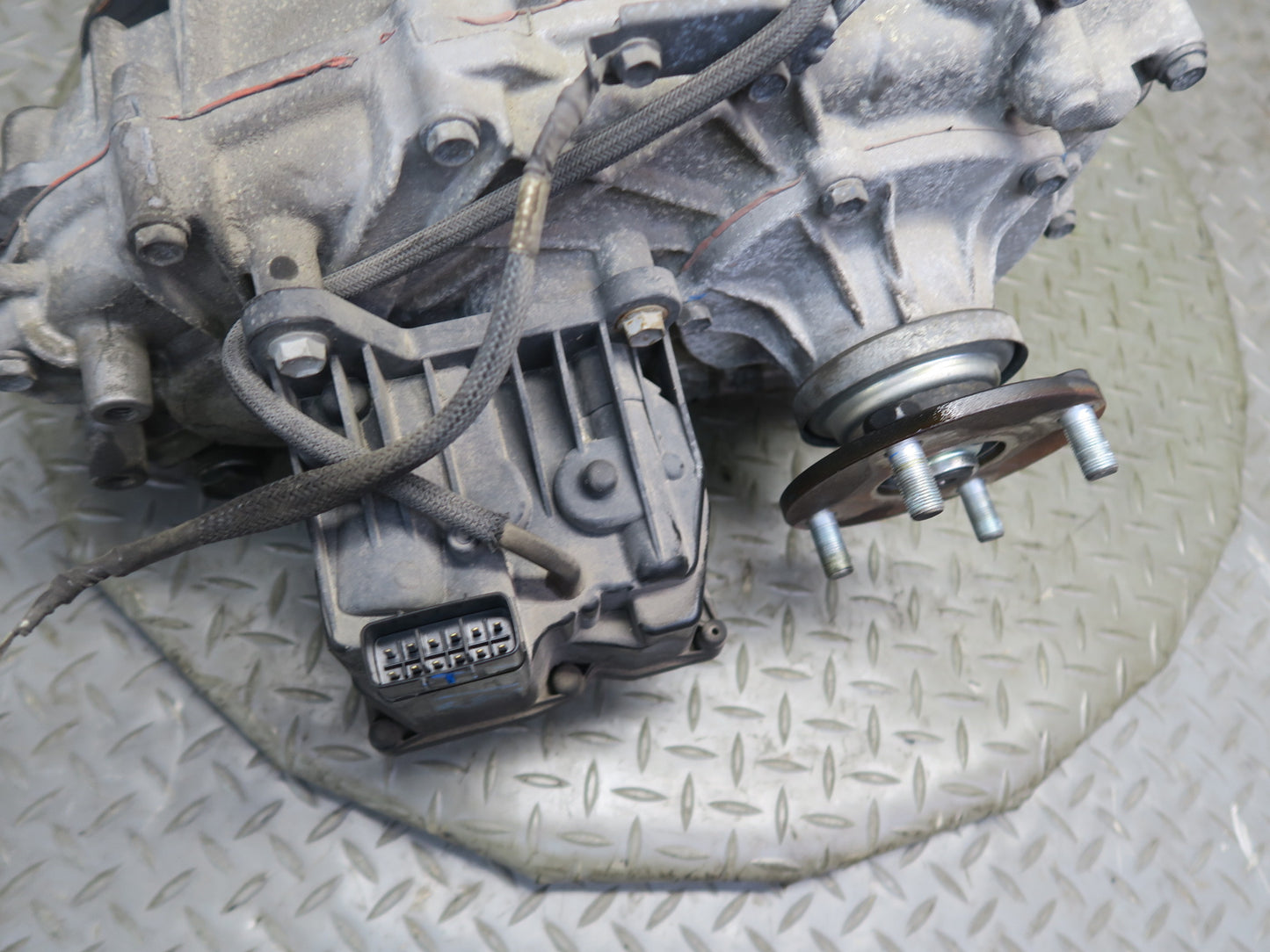 2010-2023 Lexus URJ150L GX460 4WD Transfer Case Motor Asssembly