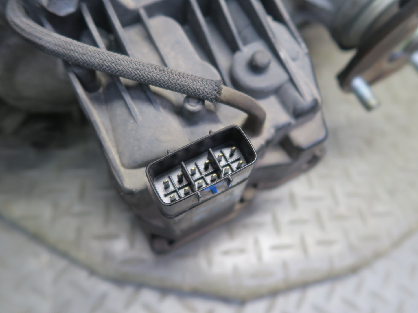 2010-2023 Lexus URJ150L GX460 4WD Transfer Case Motor Asssembly