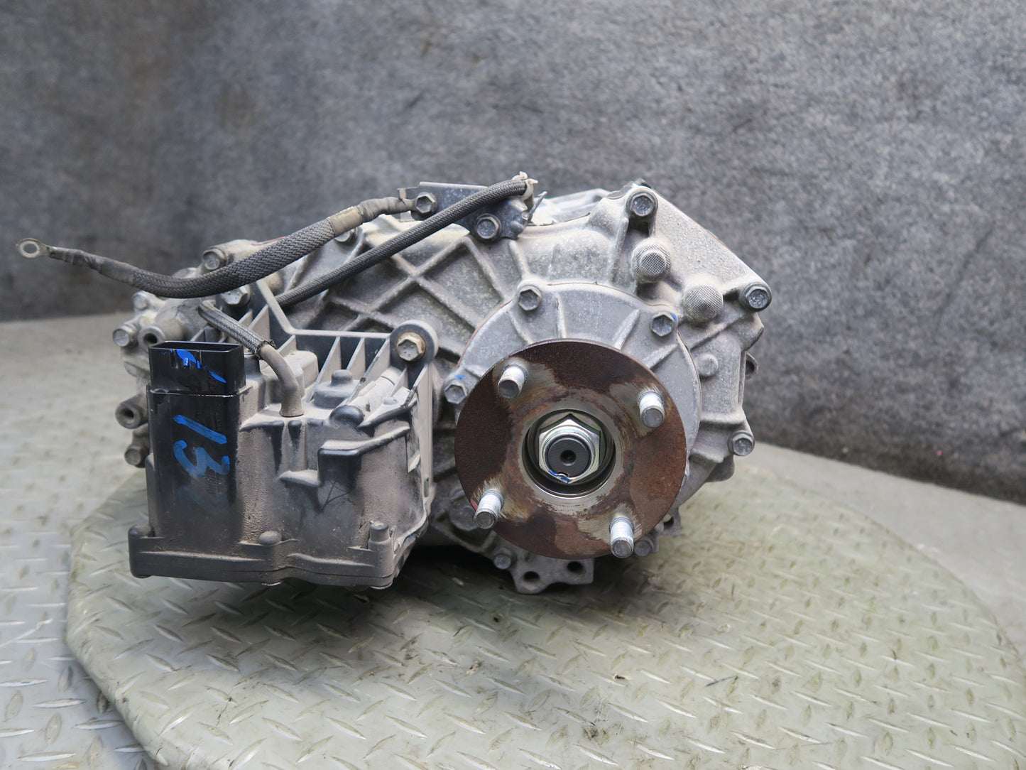 2010-2023 Lexus URJ150L GX460 4WD Transfer Case Motor Asssembly