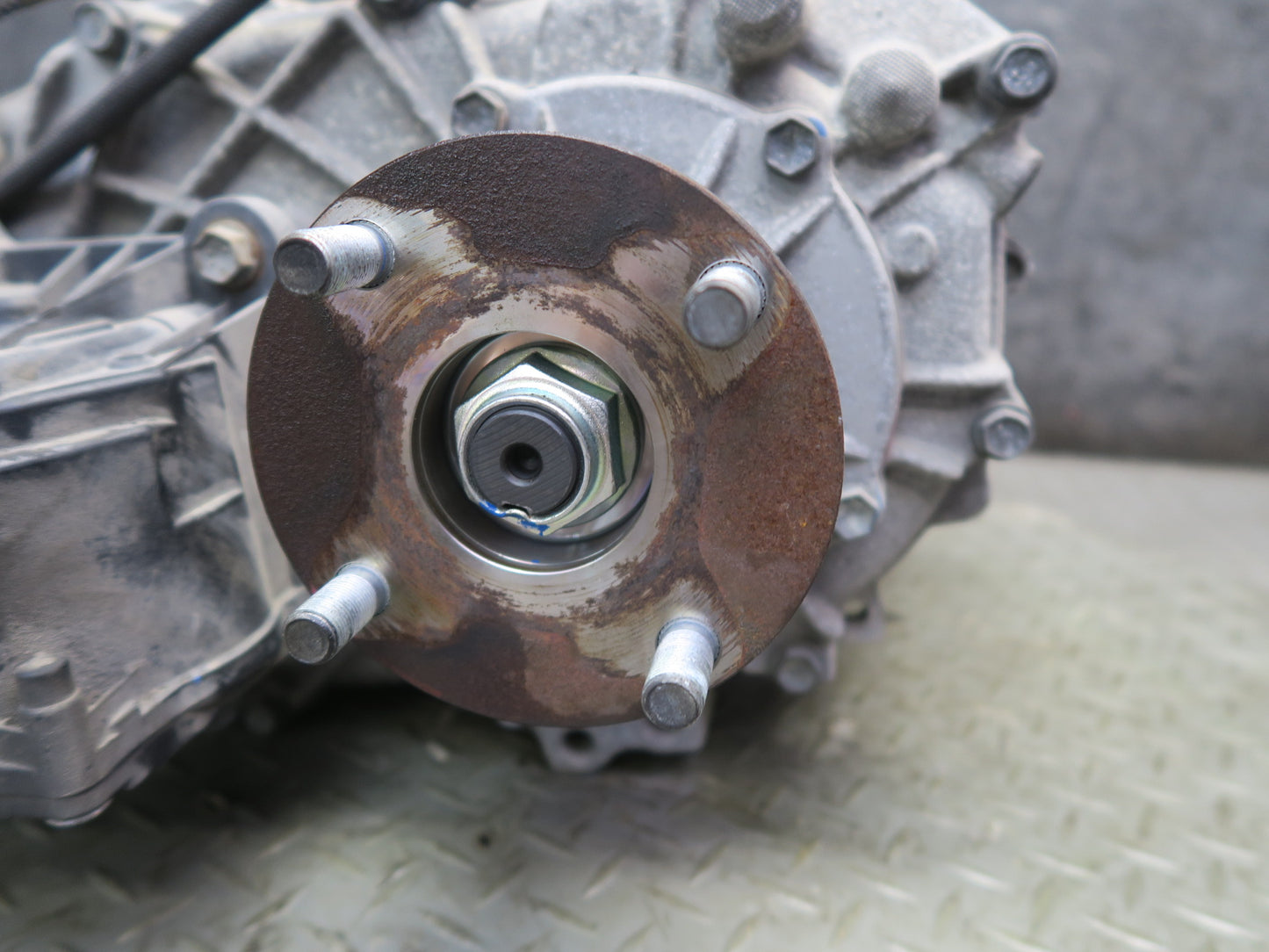2010-2023 Lexus URJ150L GX460 4WD Transfer Case Motor Asssembly