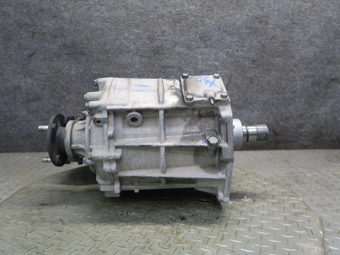 2010-2023 Lexus URJ150L GX460 4WD Transfer Case Motor Asssembly