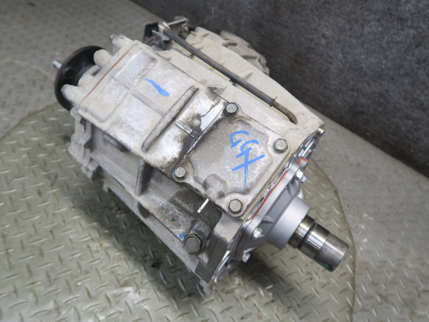 2010-2023 Lexus URJ150L GX460 4WD Transfer Case Motor Asssembly